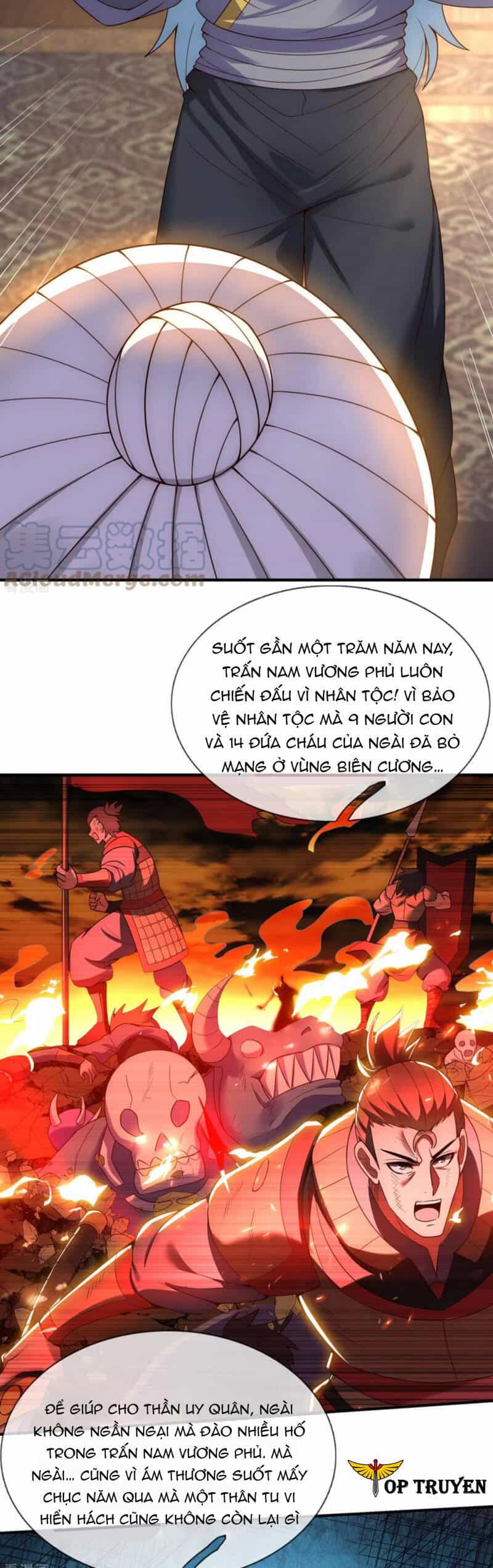 Huyền Thiên Chí Tôn - Chương 52 - ảnh 8