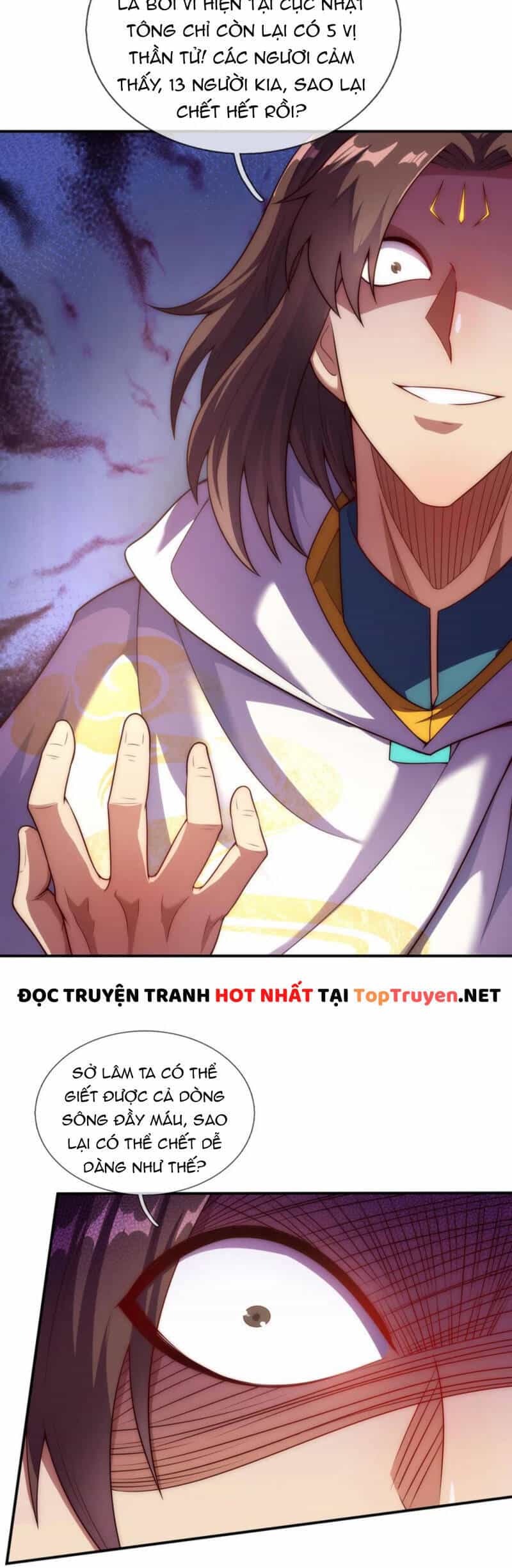 Huyền Thiên Chí Tôn - Chương 53 - ảnh 10