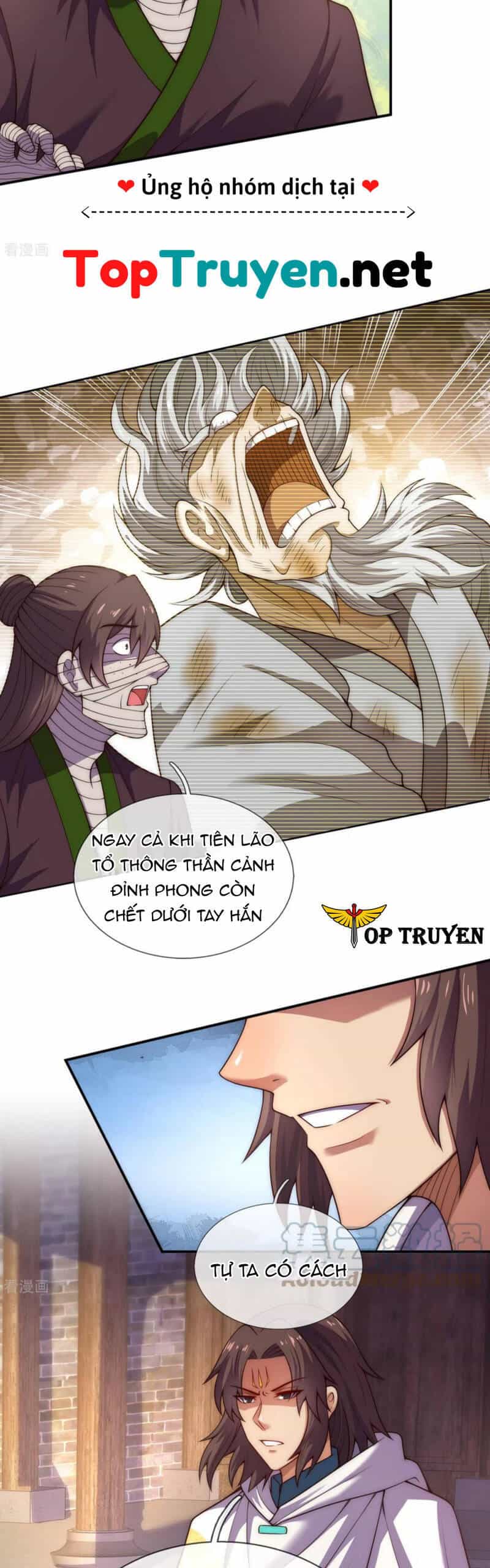 Huyền Thiên Chí Tôn - Chương 53 - ảnh 14