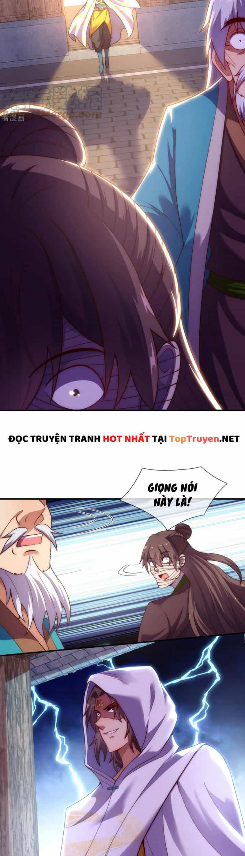 Huyền Thiên Chí Tôn - Chương 53 - ảnh 5