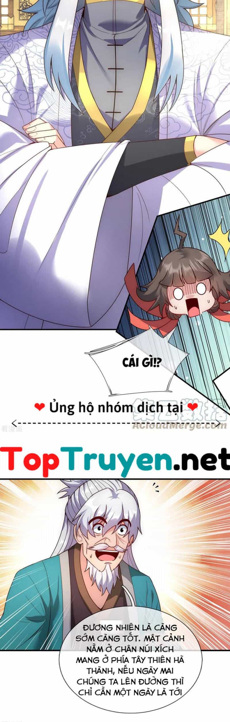Huyền Thiên Chí Tôn - Chương 54 - ảnh 12
