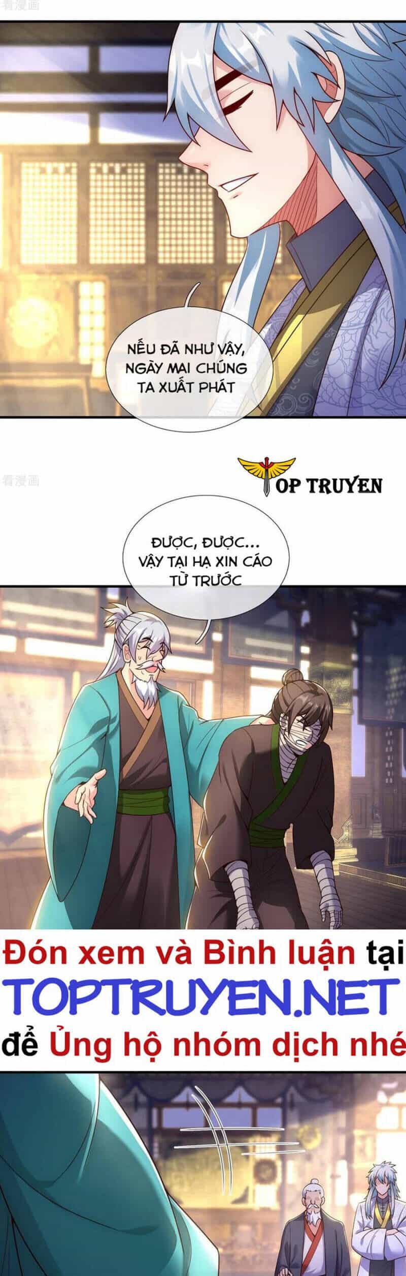 Huyền Thiên Chí Tôn - Chương 54 - ảnh 13