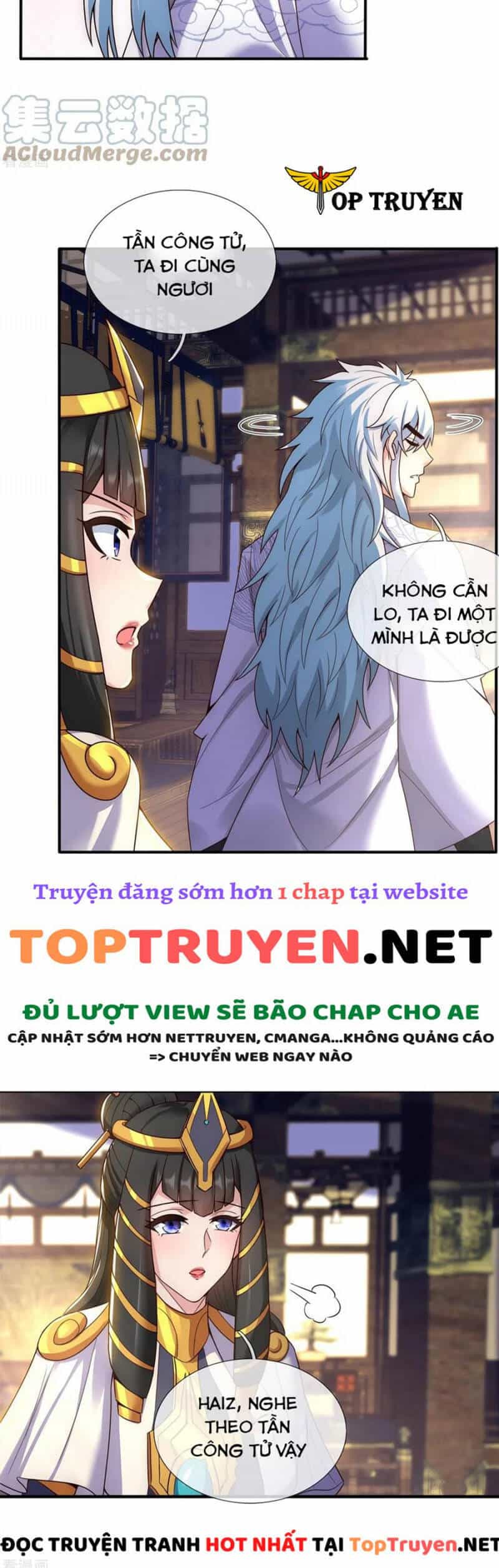 Huyền Thiên Chí Tôn - Chương 54 - ảnh 15
