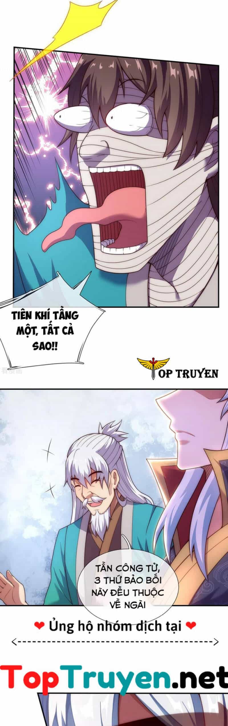 Huyền Thiên Chí Tôn - Chương 54 - ảnh 26