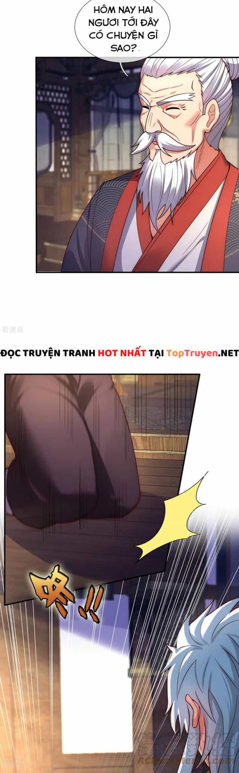 Huyền Thiên Chí Tôn - Chương 54 - ảnh 5