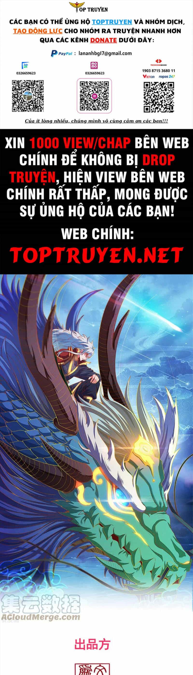 Huyền Thiên Chí Tôn - Chương 55 - ảnh 1