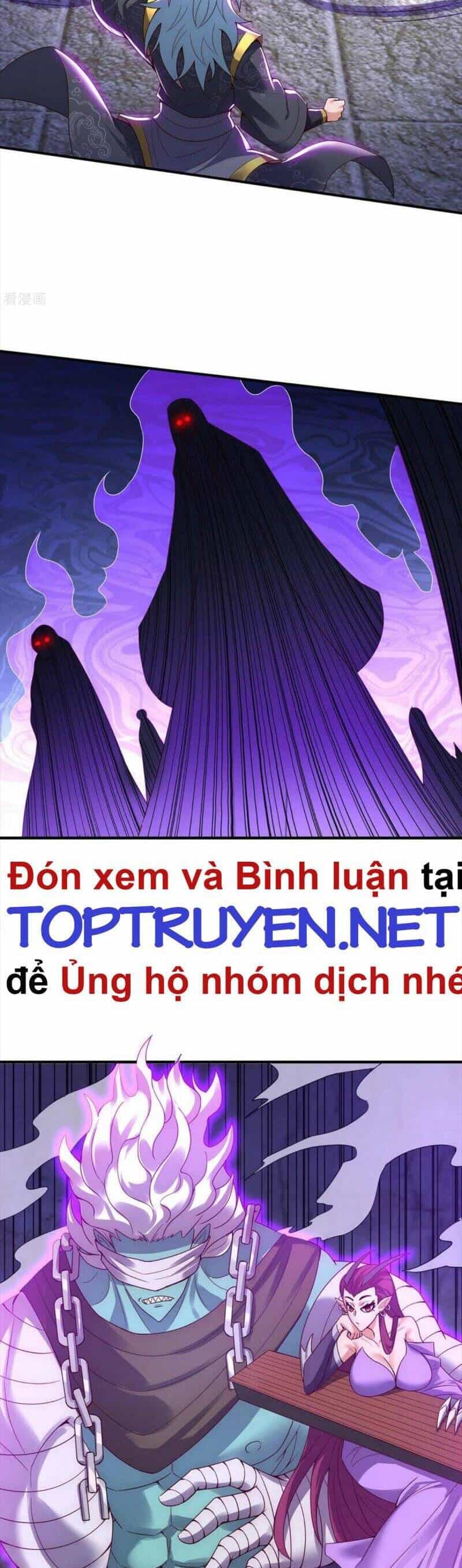 Huyền Thiên Chí Tôn - Chương 55 - ảnh 10