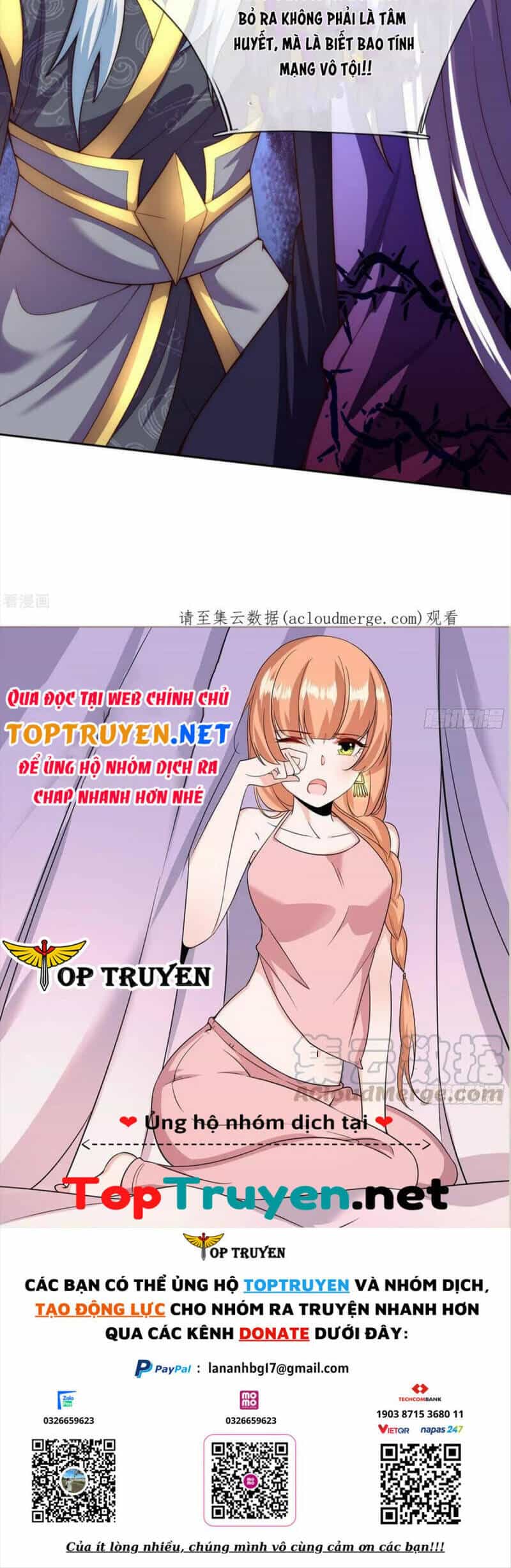 Huyền Thiên Chí Tôn - Chương 55 - ảnh 30