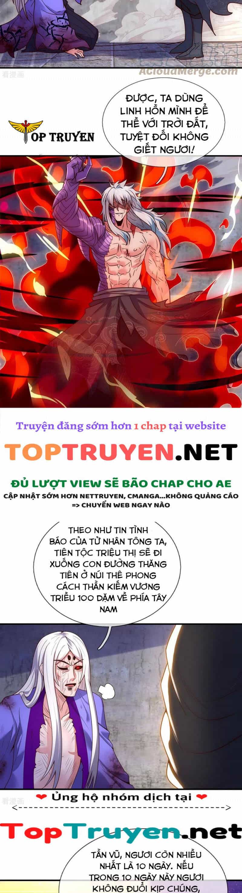 Huyền Thiên Chí Tôn - Chương 57 - ảnh 11