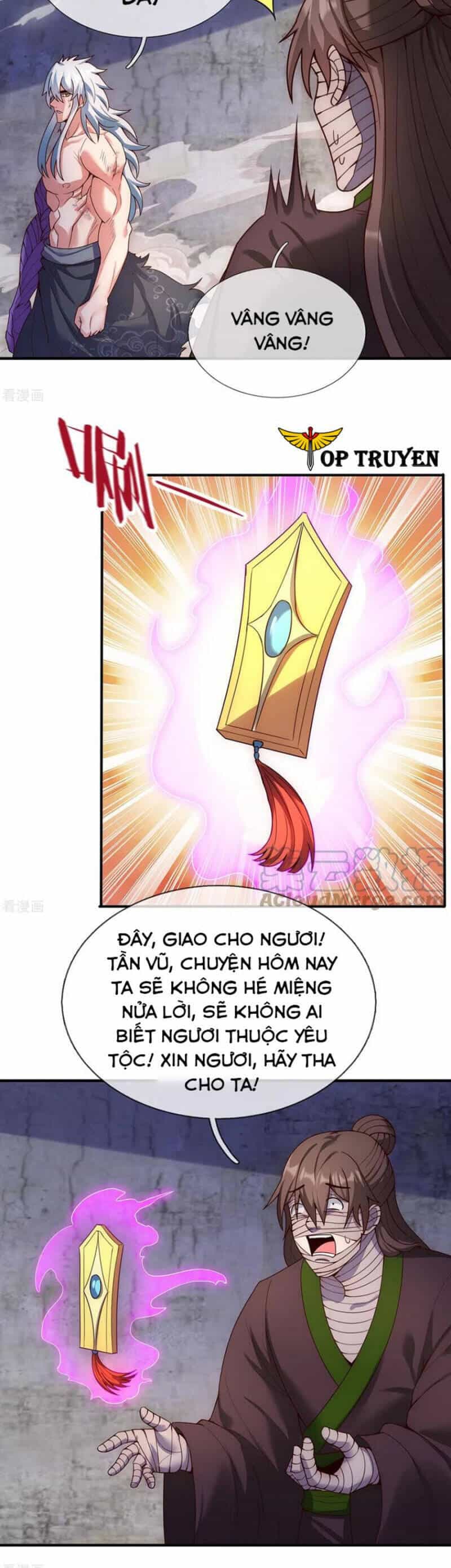 Huyền Thiên Chí Tôn - Chương 57 - ảnh 18