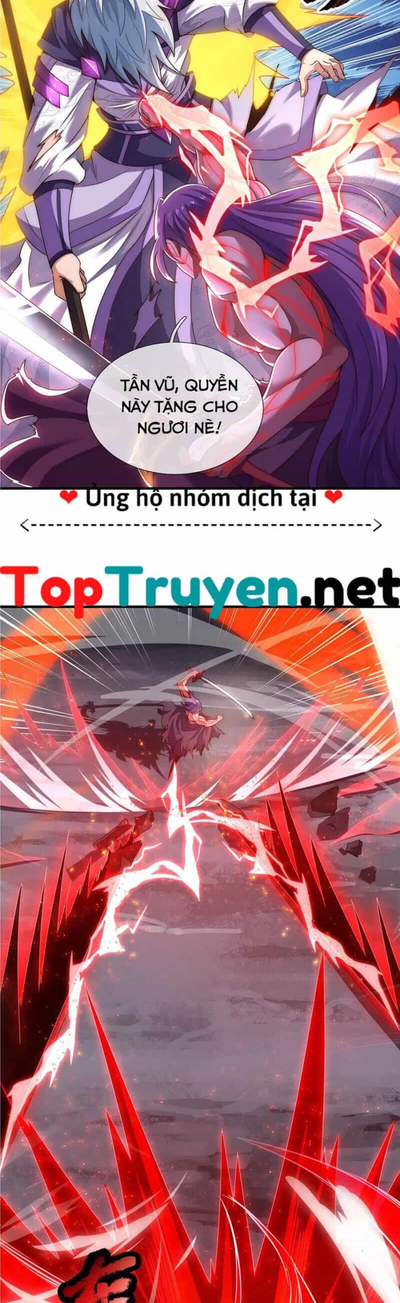 Huyền Thiên Chí Tôn - Chương 59 - ảnh 27