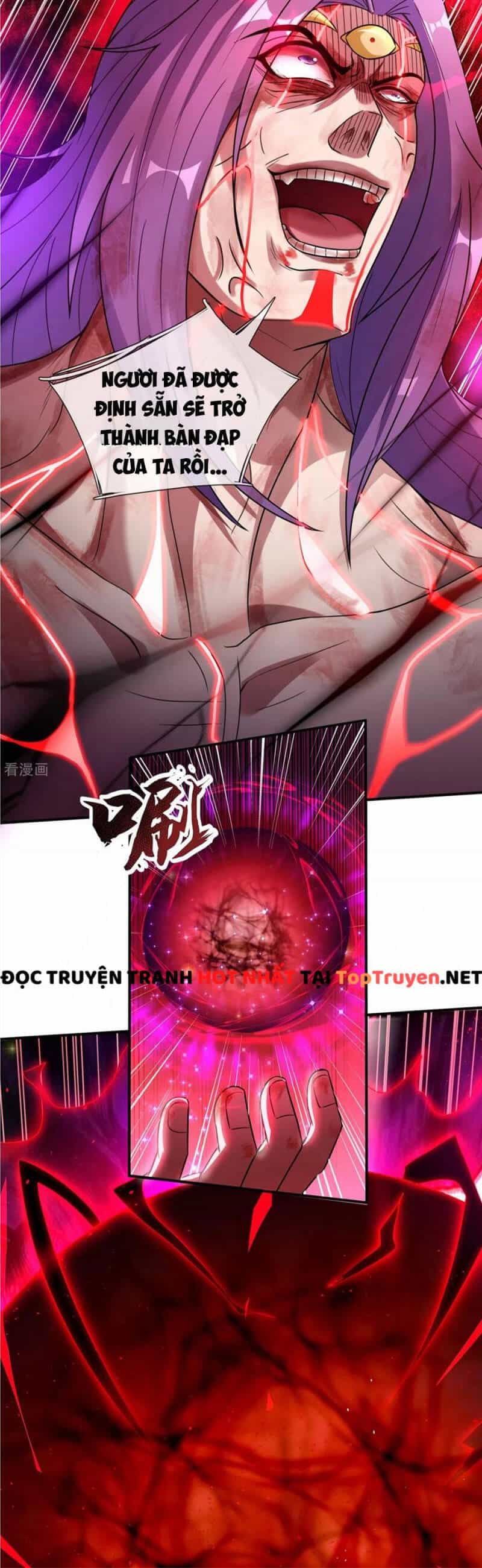 Huyền Thiên Chí Tôn - Chương 59 - ảnh 30