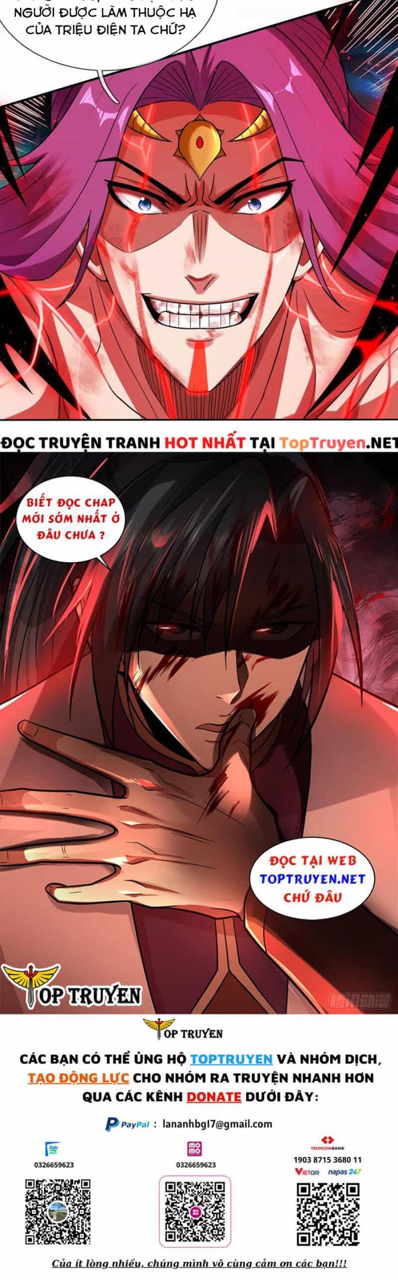 Huyền Thiên Chí Tôn - Chương 59 - ảnh 33