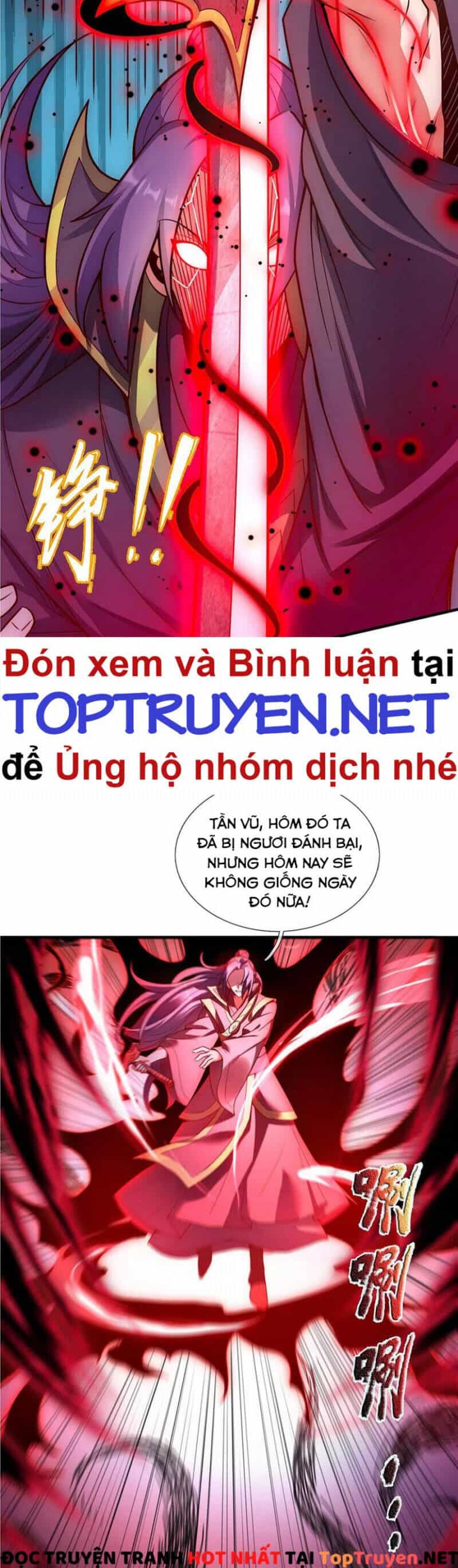 Huyền Thiên Chí Tôn - Chương 59 - ảnh 5