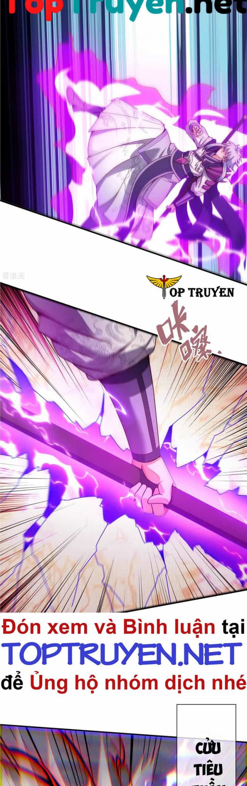Huyền Thiên Chí Tôn - Chương 59 - ảnh 8