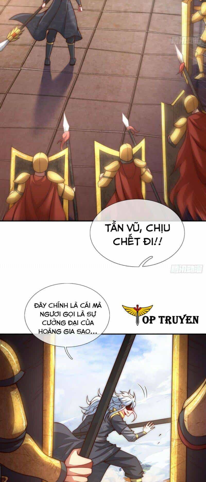 Huyền Thiên Chí Tôn - Chương 6 - ảnh 18
