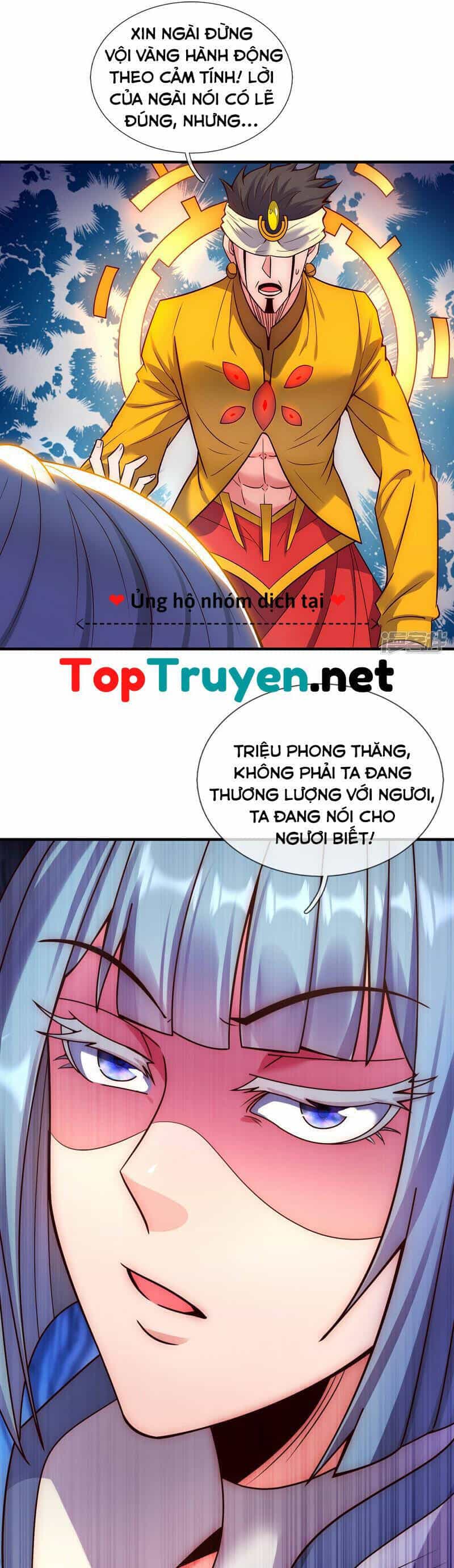 Huyền Thiên Chí Tôn - Chương 60 - ảnh 10