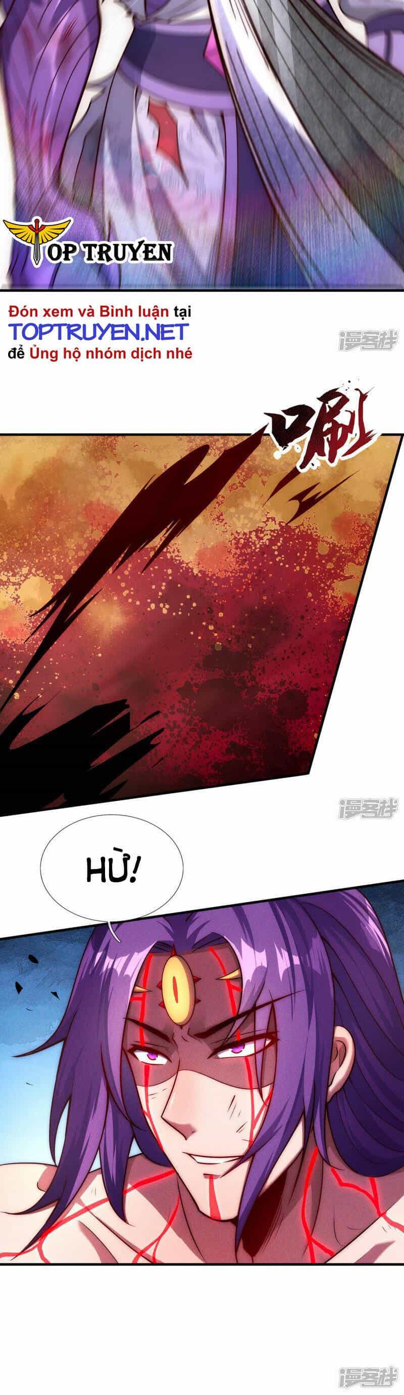 Huyền Thiên Chí Tôn - Chương 60 - ảnh 18