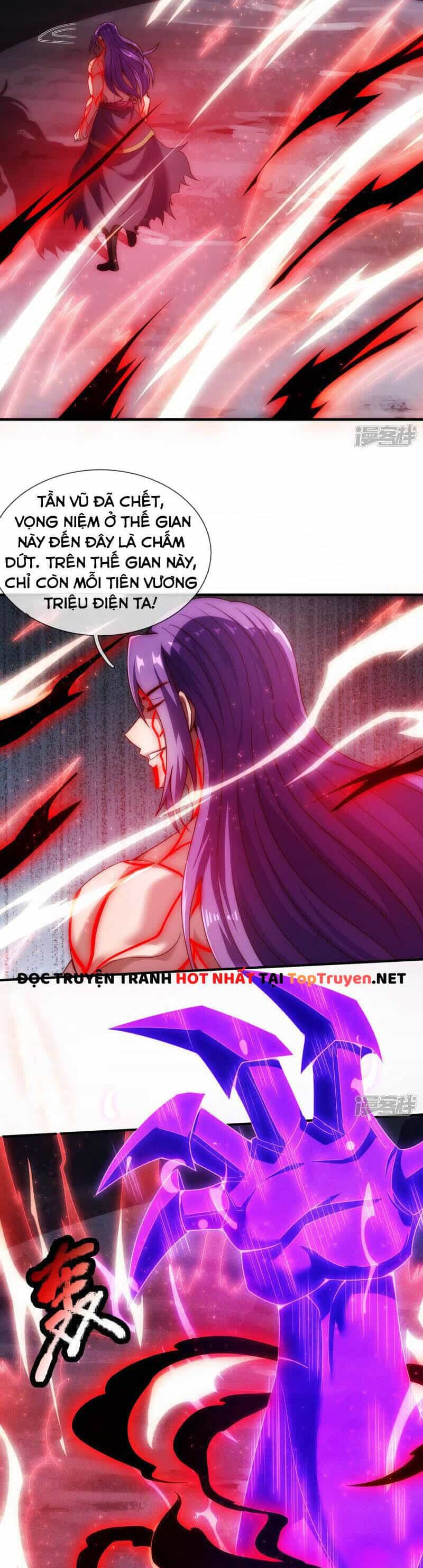 Huyền Thiên Chí Tôn - Chương 60 - ảnh 3