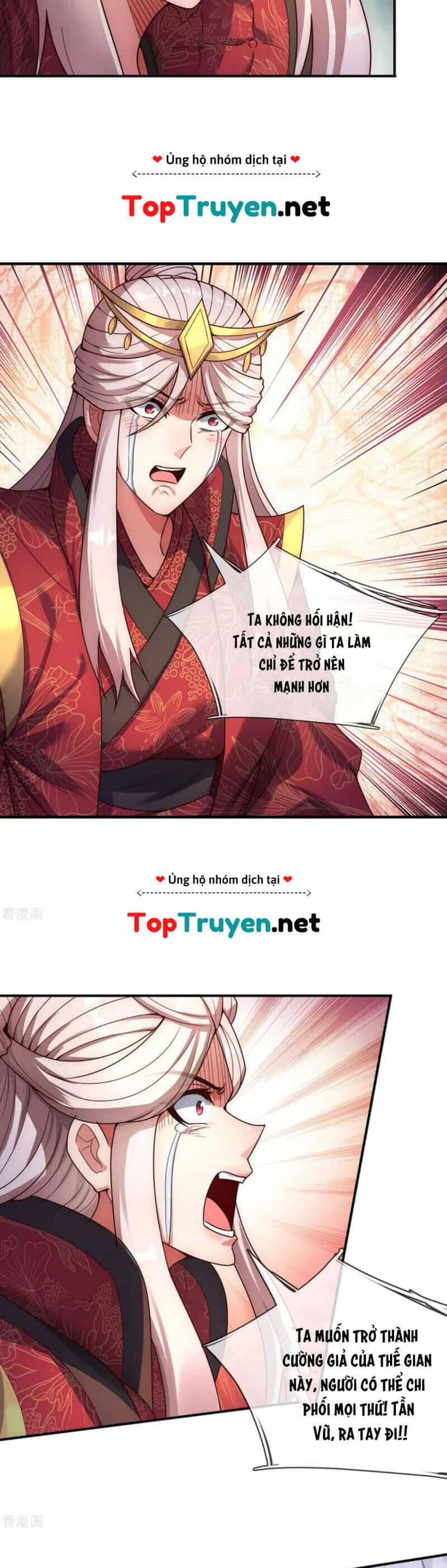 Huyền Thiên Chí Tôn - Chương 61 - ảnh 4
