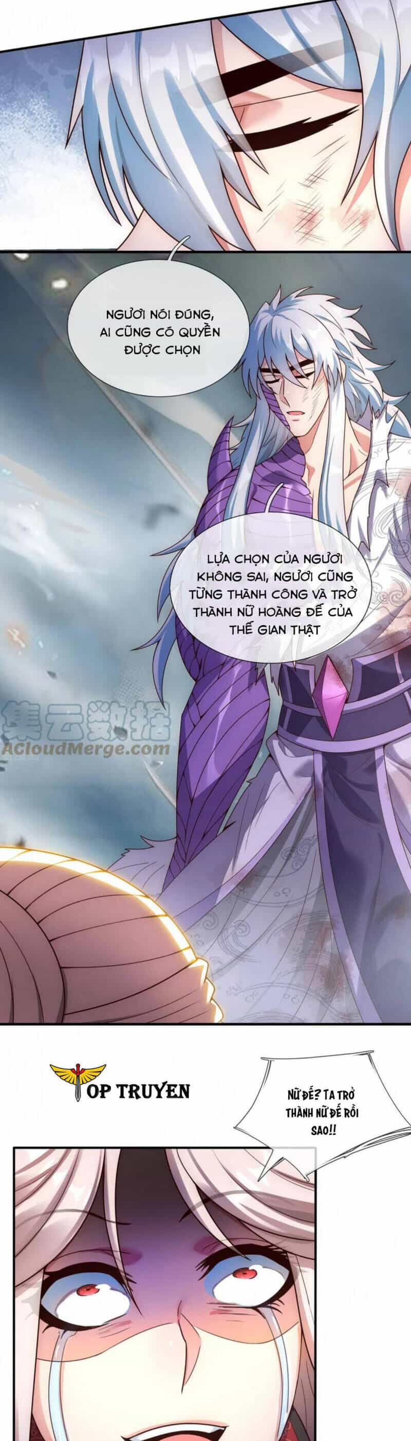 Huyền Thiên Chí Tôn - Chương 61 - ảnh 5