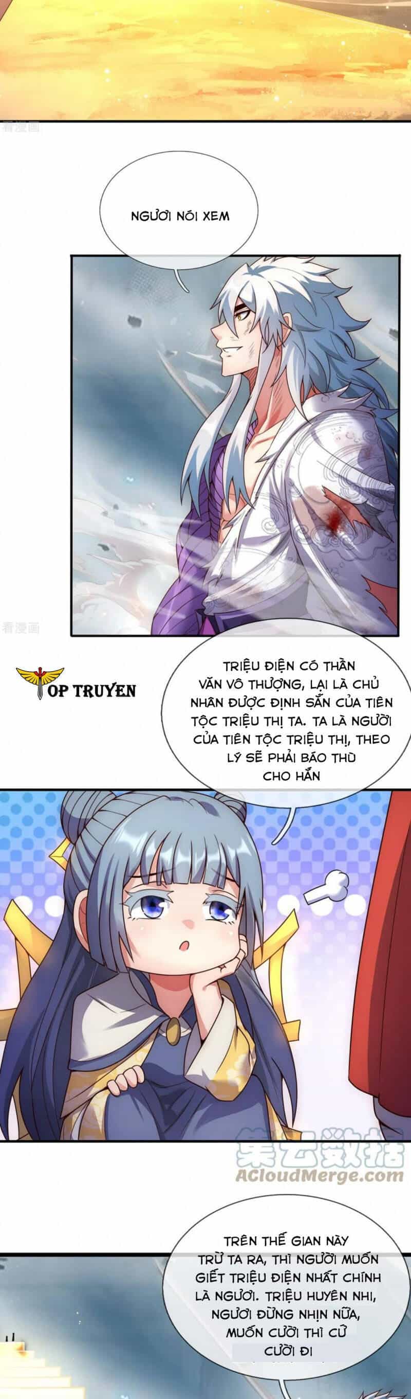 Huyền Thiên Chí Tôn - Chương 61 - ảnh 9