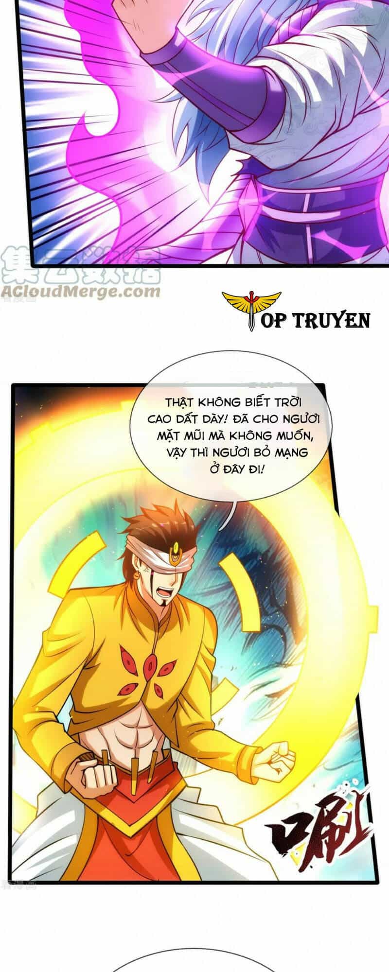 Huyền Thiên Chí Tôn - Chương 62 - ảnh 13