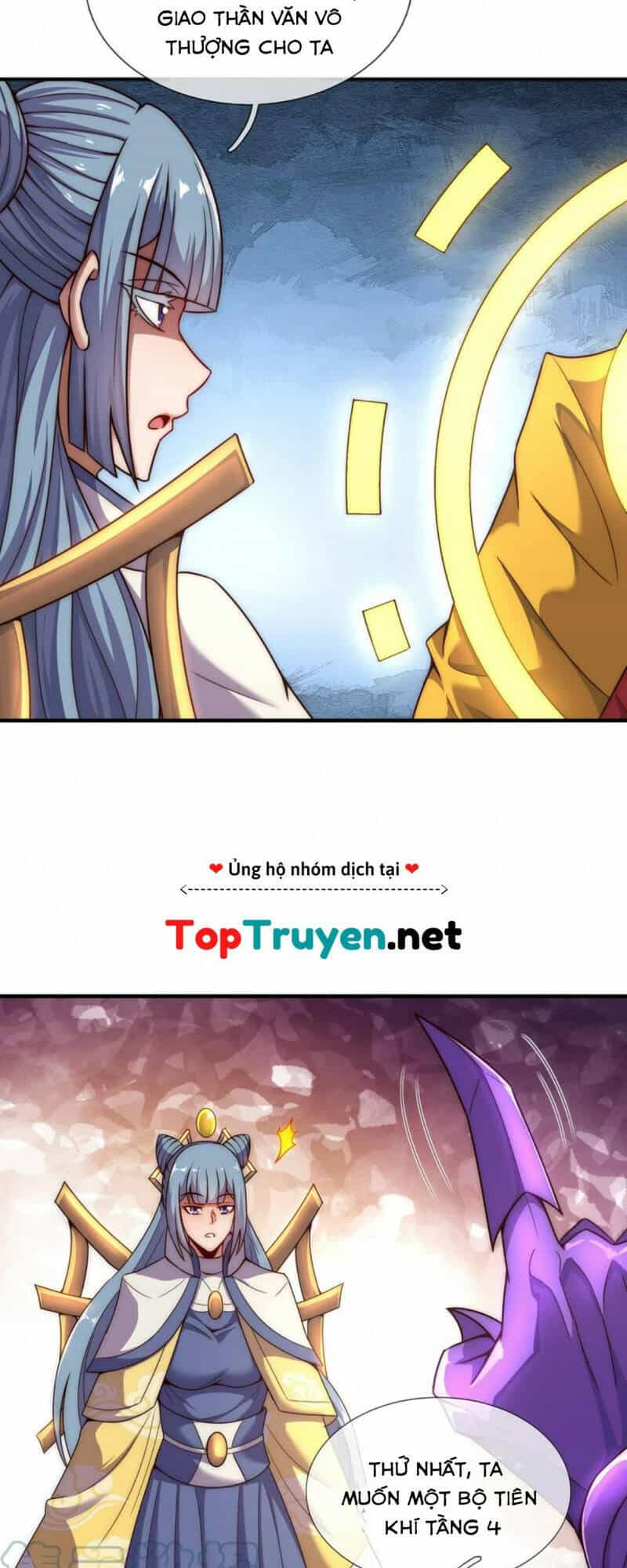 Huyền Thiên Chí Tôn - Chương 62 - ảnh 18