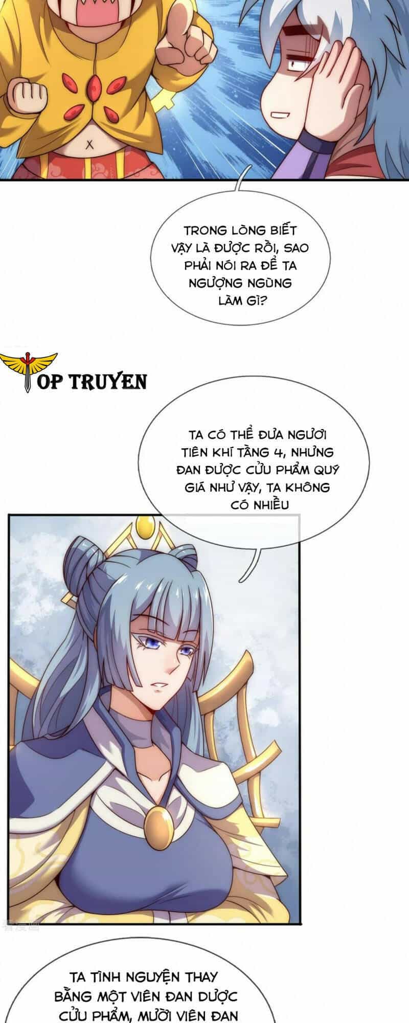 Huyền Thiên Chí Tôn - Chương 62 - ảnh 21