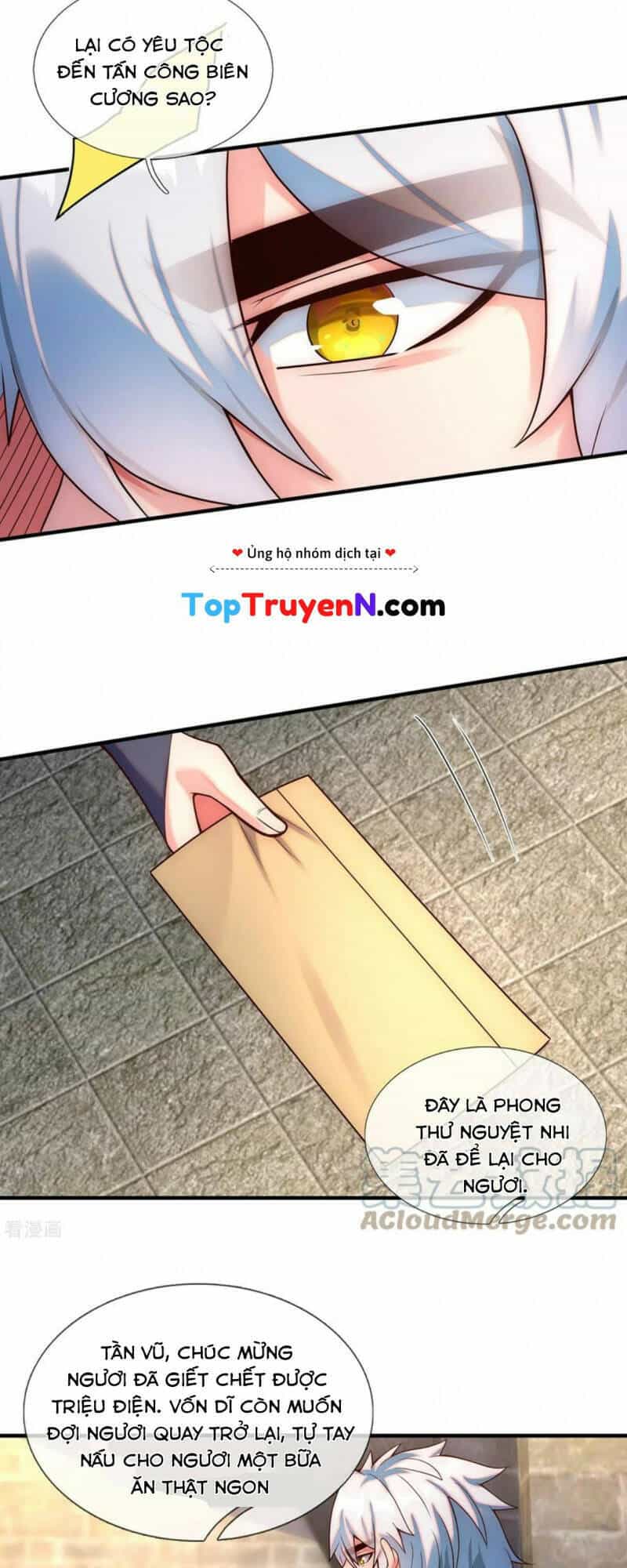 Huyền Thiên Chí Tôn - Chương 63 - ảnh 11