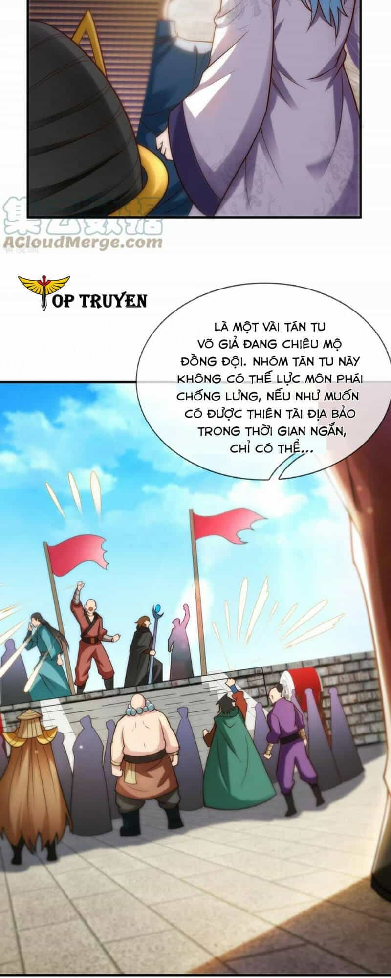 Huyền Thiên Chí Tôn - Chương 63 - ảnh 28
