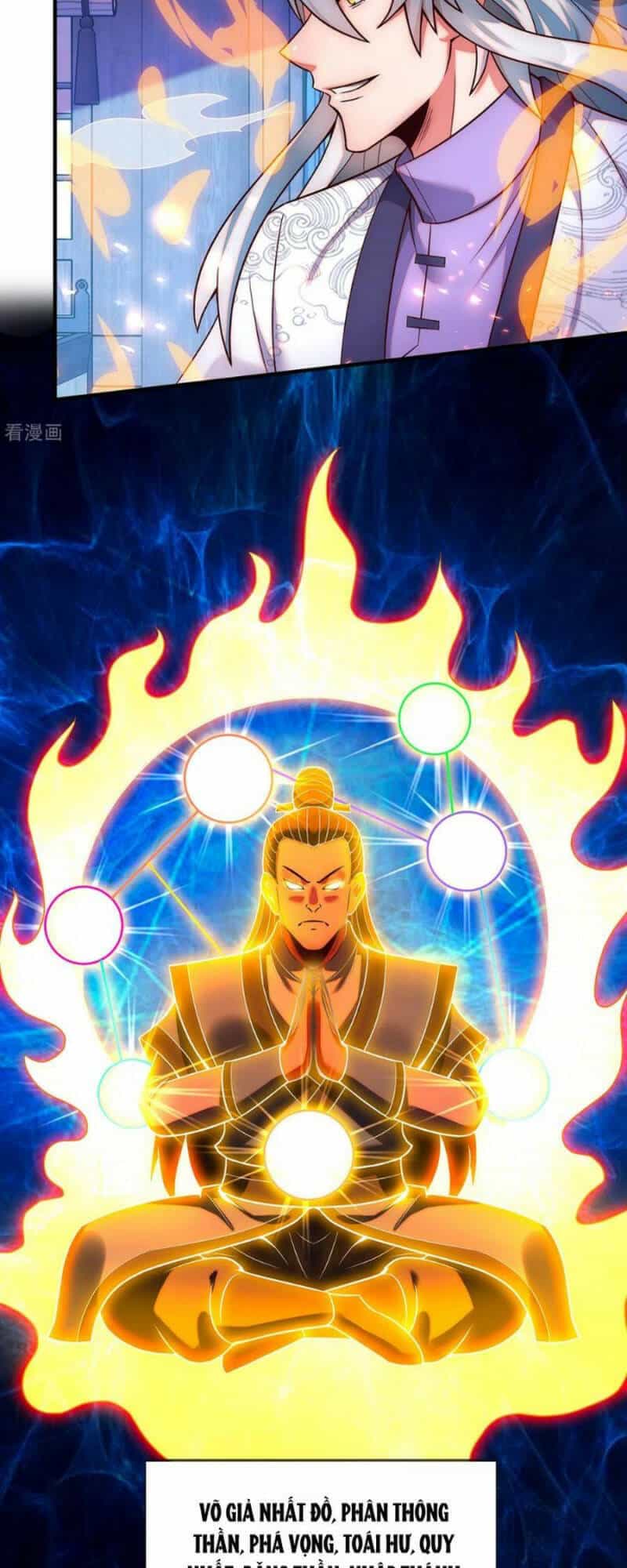 Huyền Thiên Chí Tôn - Chương 64 - ảnh 14