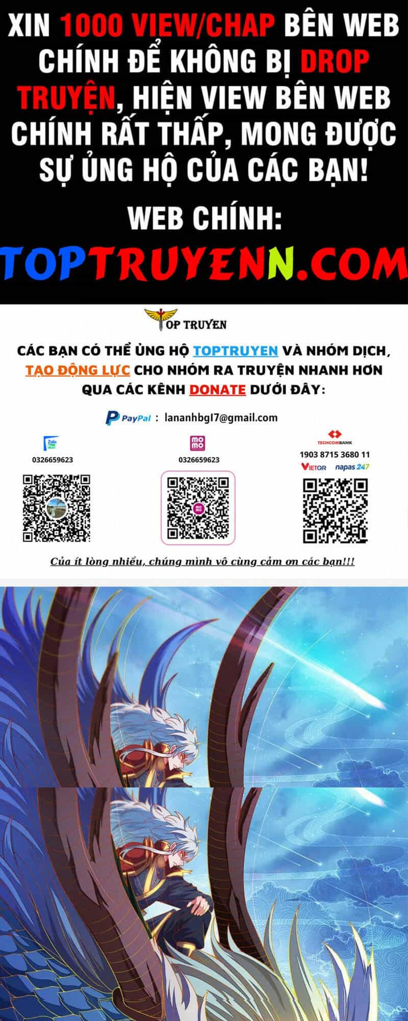 Huyền Thiên Chí Tôn - Chương 65 - ảnh 1