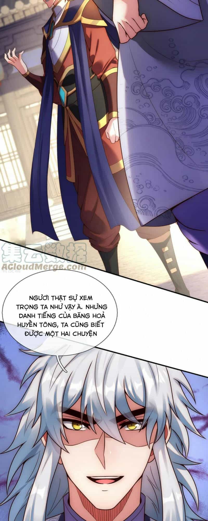 Huyền Thiên Chí Tôn - Chương 65 - ảnh 22