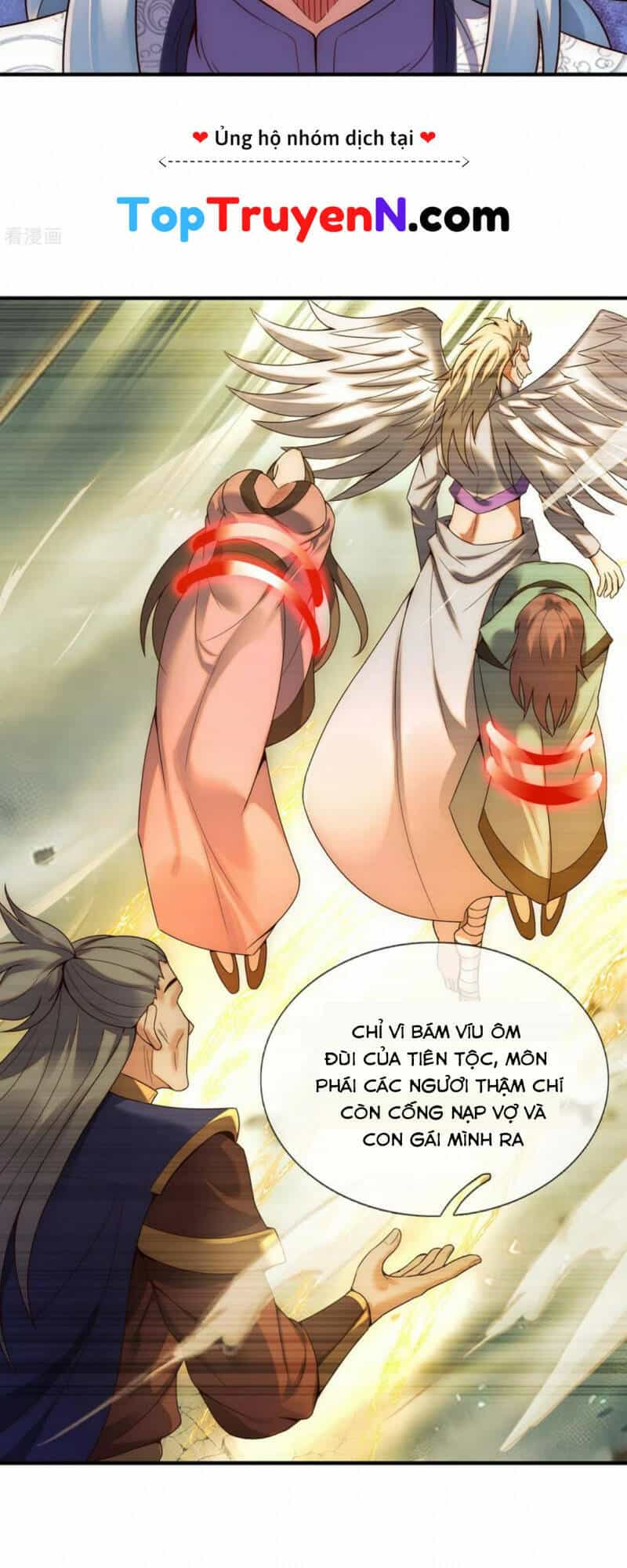 Huyền Thiên Chí Tôn - Chương 65 - ảnh 23