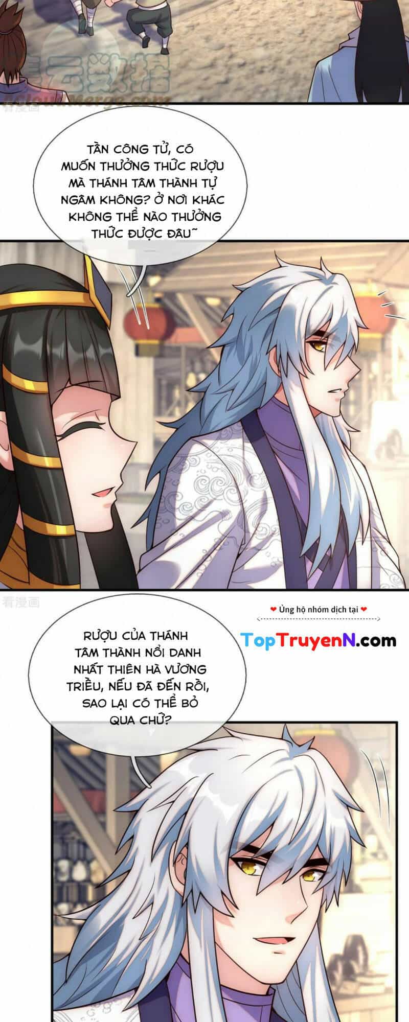 Huyền Thiên Chí Tôn - Chương 65 - ảnh 8