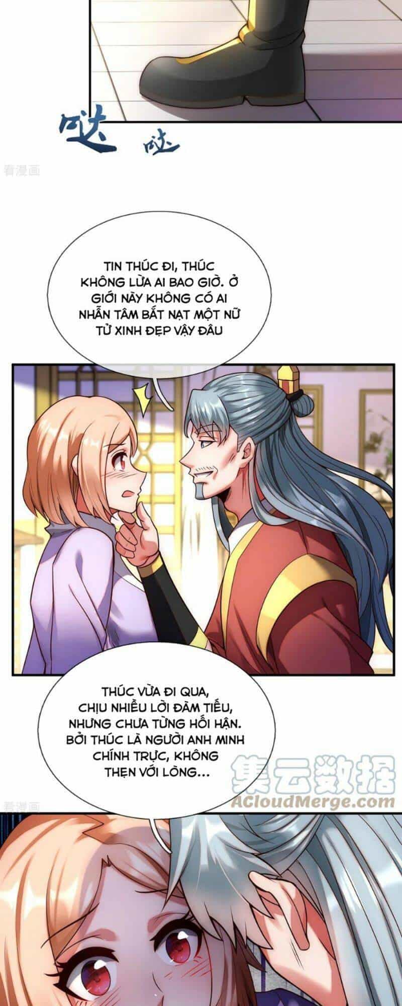 Huyền Thiên Chí Tôn - Chương 66 - ảnh 12