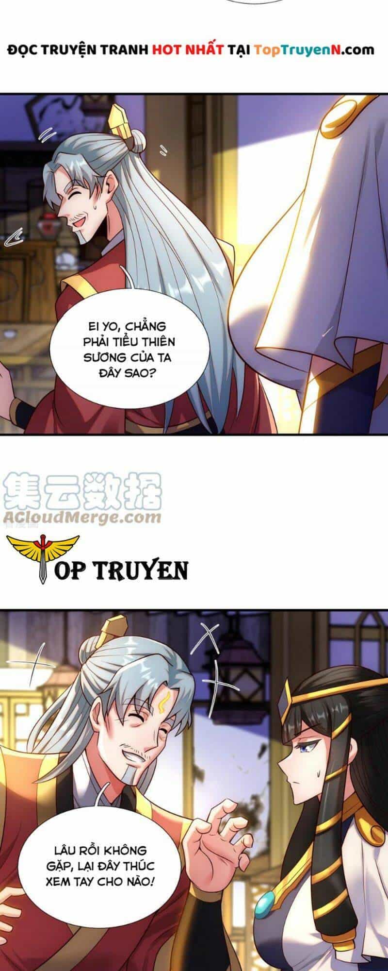 Huyền Thiên Chí Tôn - Chương 66 - ảnh 18