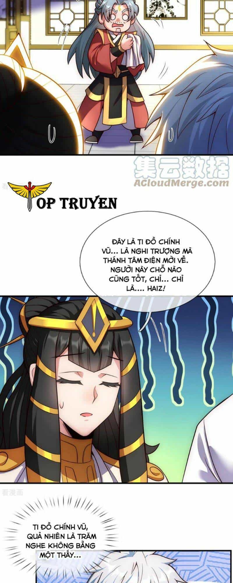 Huyền Thiên Chí Tôn - Chương 66 - ảnh 21
