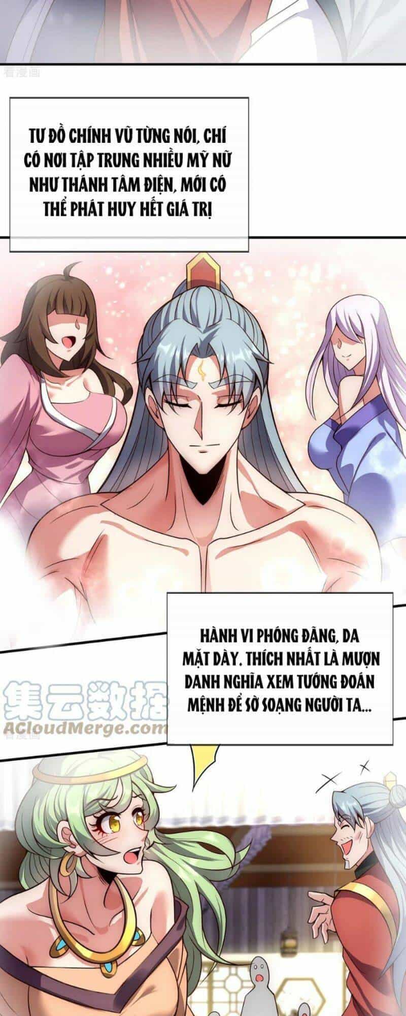 Huyền Thiên Chí Tôn - Chương 66 - ảnh 23