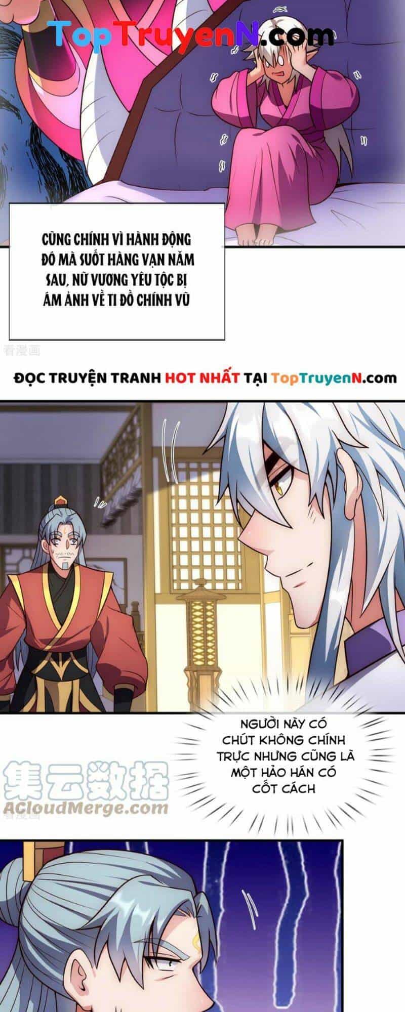 Huyền Thiên Chí Tôn - Chương 66 - ảnh 28