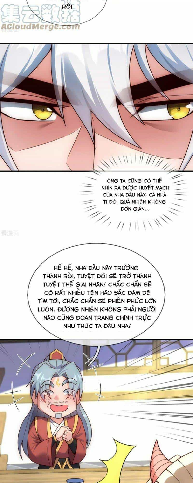 Huyền Thiên Chí Tôn - Chương 67 - ảnh 12