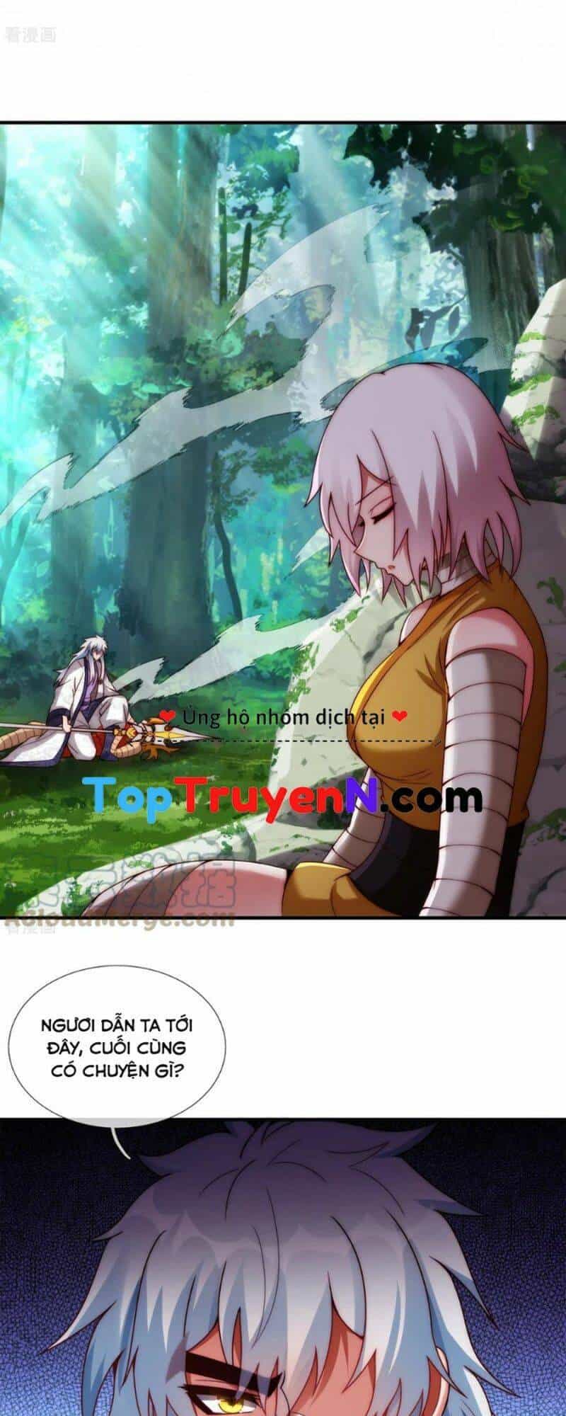Huyền Thiên Chí Tôn - Chương 68 - ảnh 19