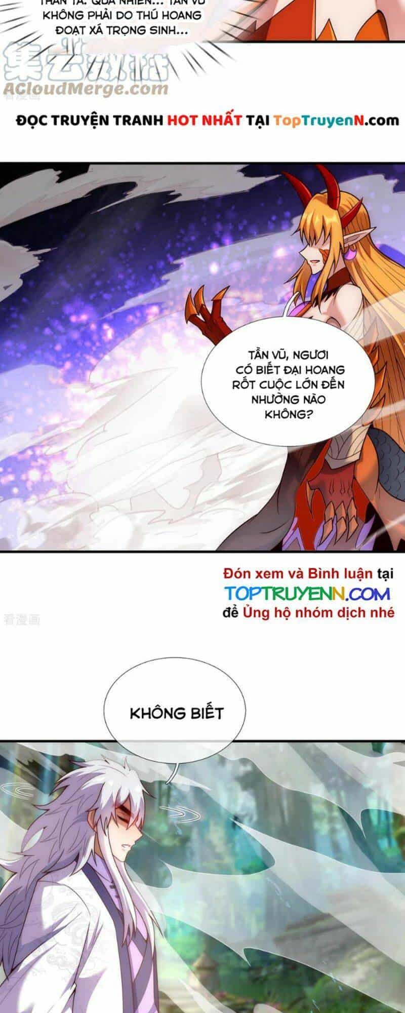 Huyền Thiên Chí Tôn - Chương 68 - ảnh 29