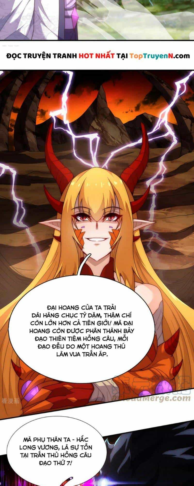Huyền Thiên Chí Tôn - Chương 68 - ảnh 30