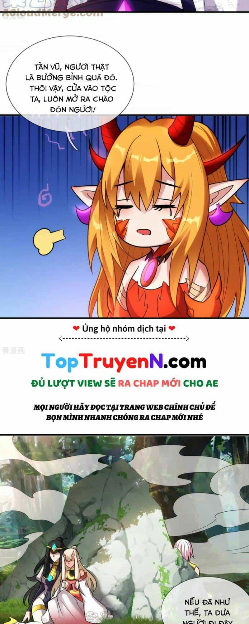 Huyền Thiên Chí Tôn - Chương 69 - ảnh 11