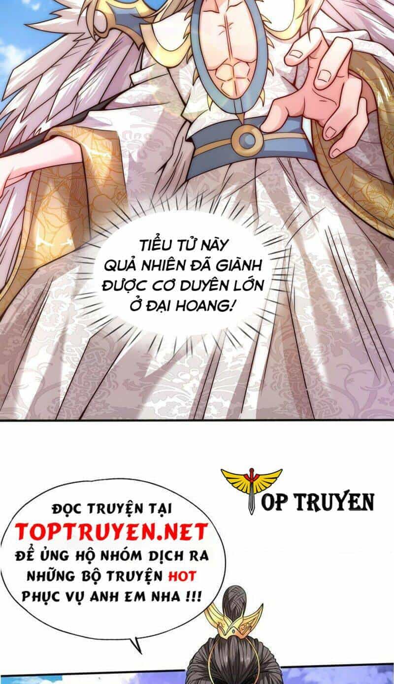 Huyền Thiên Chí Tôn - Chương 7 - ảnh 24