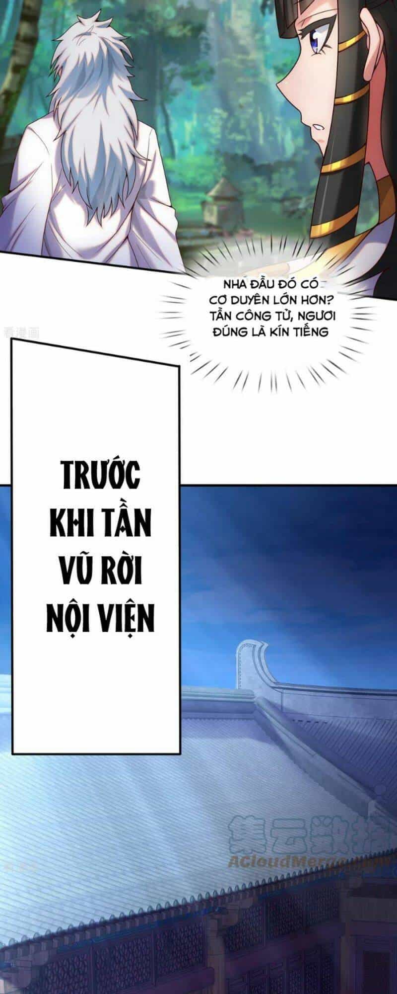Huyền Thiên Chí Tôn - Chương 70 - ảnh 10