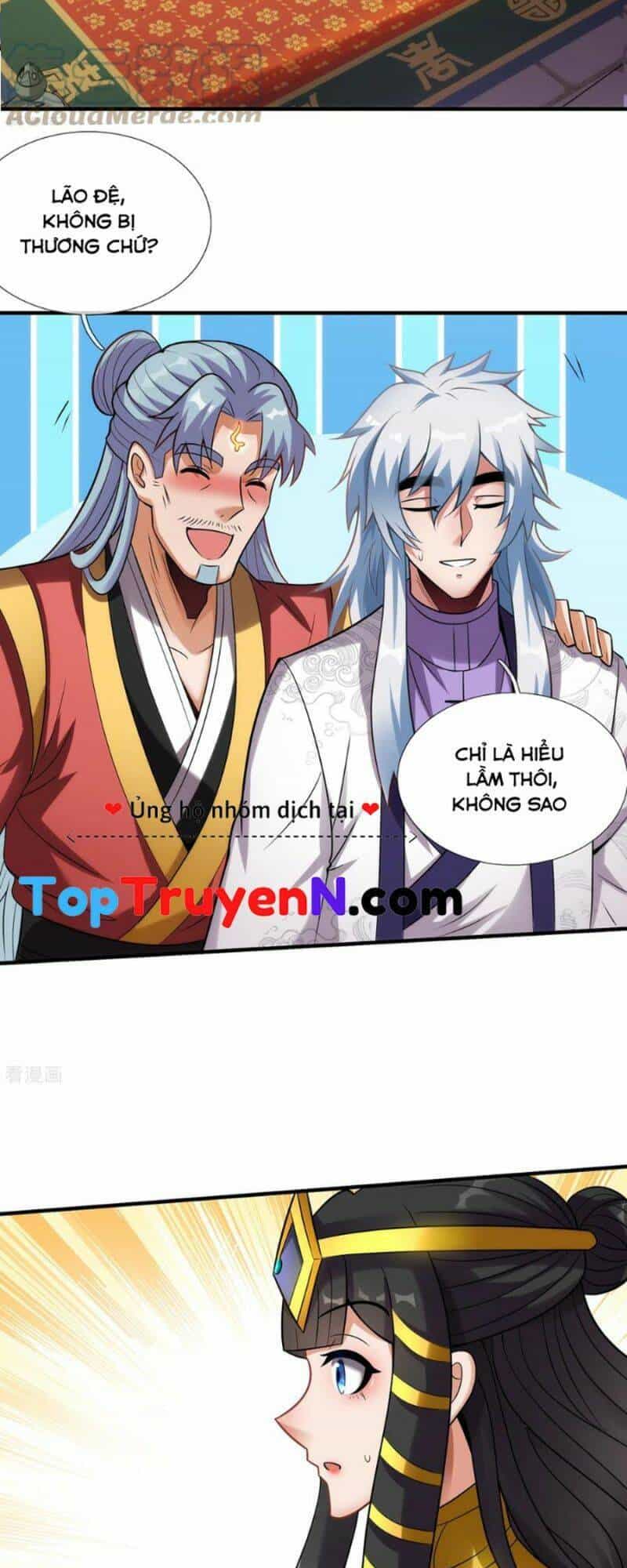 Huyền Thiên Chí Tôn - Chương 70 - ảnh 12
