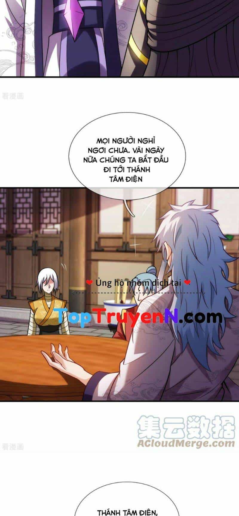 Huyền Thiên Chí Tôn - Chương 70 - ảnh 15